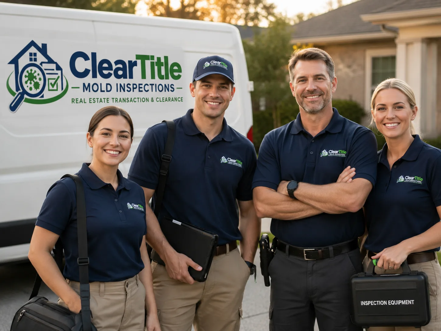 Mold Inspection For Home Sale company in Central, AK